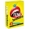 Tongbrekers - Dubbelzes Uitgeverij - 9789080759336