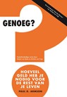 Genoeg? - Paul D. Armson ; Michiel van Vugt ; Robert van Beek - 9789082567847