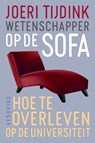 Wetenschappers op de sofa - Joeri Tijdink - 9789086597635