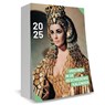 Vrouwen in de geschiedenis scheurkalender ** 2025 - Comello - 9789401920193