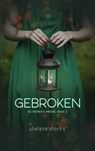 Gebroken - Shelena Shorts - 9789403642307