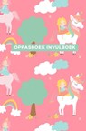 Oppasboek invulboek - Gold Arts Books - 9789464489477