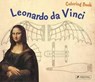 Leonardo Da Vinci Coloring Book - Inge Sauer - 9783791370651