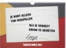 Loesje familieplanner - 2022 - Interstat - 9789464320060