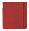 Cover Origami rood - Tolino Vision 6 -  - 8720195092292