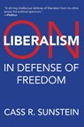 On Liberalism - Cass R. Sunstein - 9780262057318