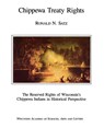 Chippewa Treaty Rights - Ronald N. Satz - 9780299930226