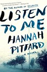 Listen to Me - Pittard Hannah Pittard - 9780544947184