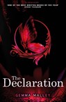 The Declaration - Gemma Malley - 9781408836880