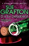 D is for Deadbeat - Sue Grafton - 9781447212249