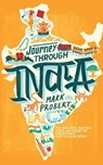 Journey through India - Mark Probert - 9781916305649