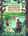LONELY PLANET Bildband Legendäre Wanderrouten in Deutschland - Muriel Brunswig ; Sabine Schwieder ; Gabriele Tröger ; Matthias Eickhoff - 9783829736725