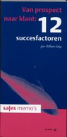 Sales memo's Van prospect naar klant - J.W. Seip - 9789013011289