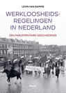 Werkloosheidsregelingen in Nederland - Leon van Damme - 9789024433698
