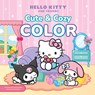 Hello Kitty and Friends Cute & Cozy Color -  - 9789044772432