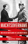 Machtsovername - Timothy W. Ryback - 9789048874507
