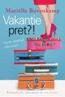Vakantiepret - Mariëlle Bovenkamp - 9789059779631