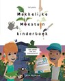 Het grote makkelijke moestuin kinderboek - Jelle Medema ; Saskia Naber - 9789081431880