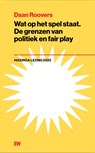 Wat op het spel staat - Daan Roovers - 9789463481243