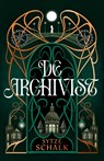 De Archivist - Sytze Schalk - 9789463496315