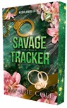 Savage tracker - Maggie Cole - 9789464408690