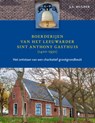 Boerderijen van het Leeuwarder Sint Anthony Gasthuis (1400-1950) - J.A. Mulder - 9789464710762