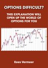 Options difficult? - Kees Vermeer - 9789465288901