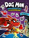 Supermaatjes stickerboek - Dav Pilkey - 9789493474444