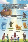 12 Bible Study Stories And Lessons For Kids- A 24 Hours Interactive Story Book.: Gift For Easter, Christmas, Baptism, Birthday, New-Year. - Oma Magnus - 9798261791577