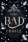 Very bad choice - Jane S. Wonda - 9789020563757