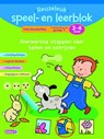 Reuzeleuk speel- en leerblok 1ste kleuterklas; Voorbereiding op groep 1; 3-4 jaar - Annemie Bosmans - 9789044742343