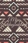 Mijn eetdagboek - Gold Arts Books - 9789464489439