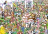 Puzzel André van Duin - Feest mee met André -  - 9789464861051