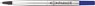 Parker vulling voor roller medium, blauw - Parker - 3501179503110