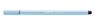 Pen 68, premium viltstift, neon blauw, per stuk - STABILO - 4006381121064