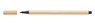 Pen 68, premium viltstift, licht oker, per stuk - STABILO - 4006381333474