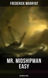 Mr. Midshipman Easy (Historical Novel) - Frederick Marryat - 4066338113856