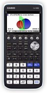 Rekenmachine Casio FX-CG50 EH grafisch - Casio - 4549526600821