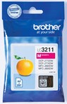 Brother inktcartridge, 200 pagina's, OEM LC-3211M, magenta - Brother - 4977766775762
