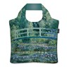 Ecozz tas Water Lillies and the japanese bridge - Claude Monet - Ecozz - 8594176441535