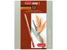 Kleurpotlood Bruynzeel Design set 12 kleuren - Bruynzeel - 8710141082576