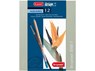 Kleurpotl Bruynzeel 8835 Design aquarel 12st ass - Bruynzeel - 8710141083177
