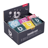 Kneedgum Bruynzeel Teens display 36 stuks assorti - Bruynzeel - 8712079412623