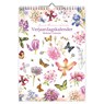 Janneke Brinkman "Voorjaar" A4 verjaardagskalender - Janneke Brinkman - 8716467158490