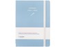 A-Journal Schoolagenda 2021/2022 - Lavendel Blauw -  - 8719325945591