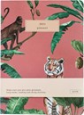 &INK Agenda 2021 - Roze Auteur: A-Journal -  - 8719992460632