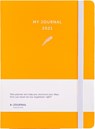 My Journal Agenda 2021 - Oranje -  - 8719992460731