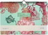 &INK Familieplanner 2021 - Aqua -  - 8719992460816