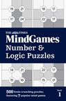 The Times MindGames Number and Logic Puzzles Book 1 - The Times Mind Games - 9780008190309