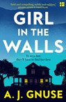 Girl in the Walls - A.J. Gnuse - 9780008381066